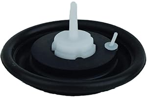 Merriway BH03352 (5 Pcs) Cistern WC Diaphragm Inlet Valve Washer to Fit Torbeck Valves - Pack of 5 Pieces