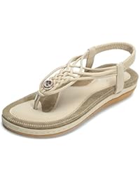 amazon chaussures ete femme