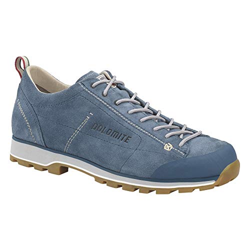 Preisvergleich Produktbild Dolomite Herren Freizeitschuhe Cinquantaquattro Low Ocean / Grey 13