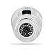 Produktbild 4MP 2560*1440P,Dome, IP Sicherheitskamera,HD PoE IP Kamera,Outdoor/Indoor Audio Videoüberwachung/Nachtsicht,Bewegungserkennung,Haus Überwachung RLC-420