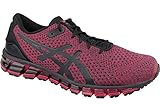  Asics Gel-Quantum 360 Knit 2 T8g3n-001, Zapatillas de Running para Hombre, Rojo (Red, 42.5 EU