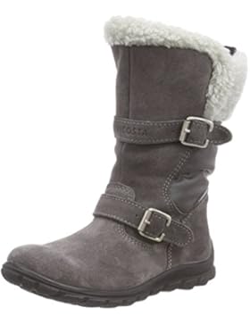 Ricosta Leonie Mädchen Warm gefütterte Schneestiefel
