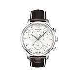 Tissot Zeigt Tradition Quartz Leder