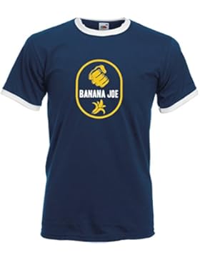 Original Banana Joe Premium Soccer Kontrast T-Shirt #2