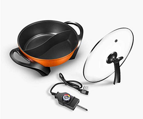 CY&Y Electric hot pot Korean multi-function electric cooker home non-stick one