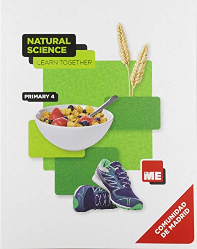 Natural Sci 4 Mad Sb 2nd Learn Tog (CC Naturales Nivel 4)