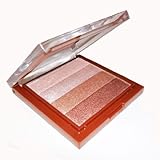 Summer Look Bronzer Bronzing Pressed Powder Shimmer Brick Palette