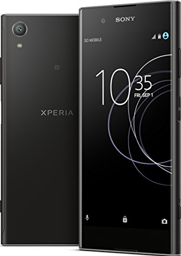 Preisvergleich Produktbild Sony Xperia XA1 Plus Black