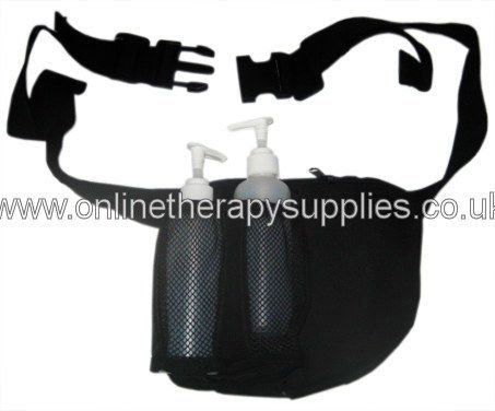 Online Therapy Supplies Double Oil Holster/Bottle