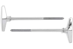 Gibraltar Accessori Bass Drum Key Rod SC-BDTR/S T-Form 4 pezzo