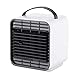 Produktbild Neborn USB Mini Tragbare Klimaanlage Luftkühler Luftbefeuchter Purifier 3 in 1 LED Licht Persönlicher Raumluftkühler Luftreiniger 3 in 1 Raum Ventilator Luftkühlung Fan