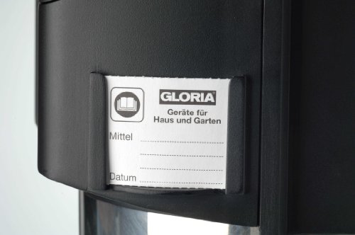 Gloria Hochleistungssprühgerät Edelstahl 10L Ölfest 510TKProfi - 3