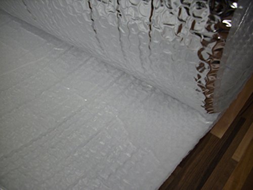 Thermomatte Airocell universal Isoreflektor 5 Lagig 1,2 x 5 m, 3,33 € m² - 2