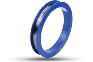 TIHONORI 99,99% Wolfram-Filament-Durchmesser 0,01-1 mm hochreiner Wolframdraht-Elektrodendraht, Metalldraht-Spule elektrischer Heizdraht,0.8mm*1m