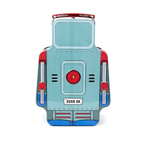 SUCK UK Lunchbox „Roboter“ - 2