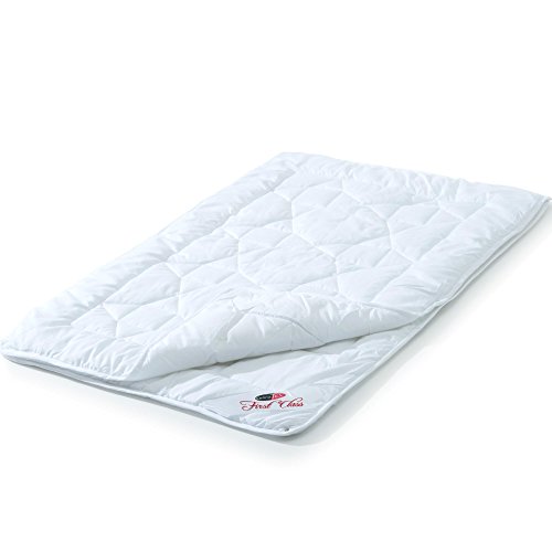 CelinaTex 0002430 | First Class 4-Jahreszeiten Kinder Bettdecke | weitere Decke wählbar | Mikrofaser Baby-Steppdecke 100 x 135 cm im Set mit 1x Kopfkissen 40 x 60 cm - 3