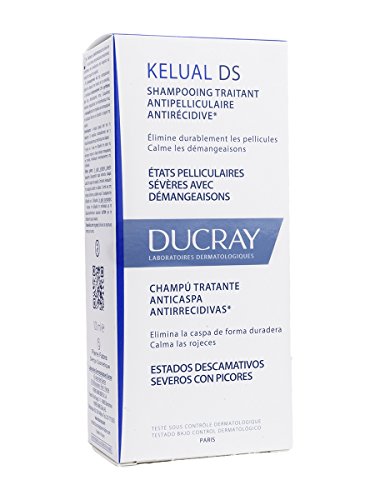 Ducray Kelual DS - Shampoo 100 ml