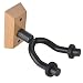 Produktbild LUFA Wandhalter Guitar Hanger Halter Haken Keeper Hängeklammern Holz Holz