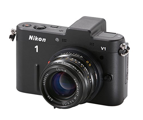 Novoflex Adapter for Leica M Lenses to Nikon 1 Body (NIK1/LEM)
