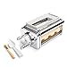 Produktbild ChaRLes Stahl Pasta Knödel Lasagne Spaghetti Tagliatelle Ravioli Brot Maker Maschine Für Kitchenaid