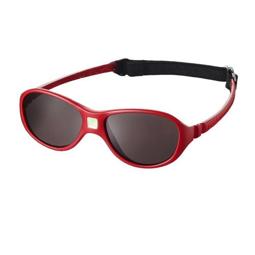 Baby sunglasses 12 to 30 months Red Jokaki