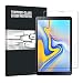 Produktbild Samsung Galaxy Tab A 10.5 SM-T590/T595 Panzerglas, AVIDET 9H Hardness Gehärtetem Glas Displayschutzfolie Screen Protector für Samsung Galaxy Tab A SM-T590/SM-T595 10.5 Zoll 2018