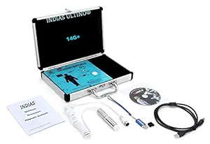 14G+ INDIAS German Technology 14th+ Generation Quantum Resonance Magnetic Analyzer Full Body Check-Up Machine (New Latest Version)