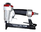  Grapadora Neumática FASTGUN FG 8016 para grapa Tipo 80 de 6 a 16 mm + 2.000 Grapas 80/8 mm + Maletín + Aceite para engrase + Llaves allen