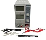 alle Utensilien für die erfolgreiche Stiftgalvanik