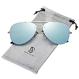 Materiales de alta calidad- SojoS Vision se hacen con material de alta calidad de PC para poder usar por un largo tiempo. Es la elección perfecta para deportes al aire libre y actividades como ir de compras, conducir, caminar, viajar y son adecuadas para la mayoría clima durante todo el año. ¡También es un regalo ideal para sus amigos y familias!
