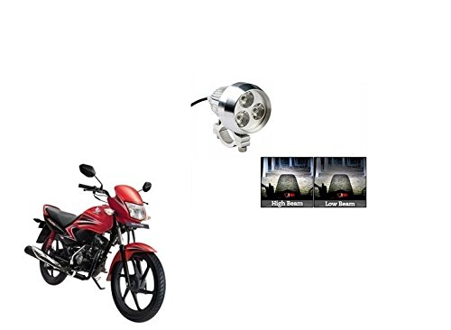 CarBazaar 3In1 Spot Beam 35W 3 LED Light for Honda Dream Yuga RS.999 (67.00% Off) - Amazon