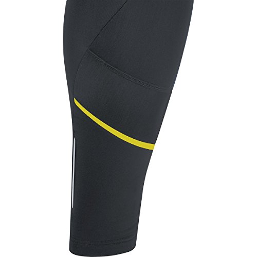 GORE BIKE WEAR Herren Lange Thermo Rennrad-Hose mit Trägern, Sitzpolster, GORE Selected Fabrics, POWER 3.0 Thermo Bibtights - 4