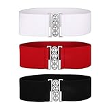 Mode-Accessoires: Verwenden Sie es, um Ihre Taille zu ändern und verbessern Sie Ihr gesamtes Styling, kann der Gürtel gut mit Ihnen Bluse, Kleid, Rock, Jeans oder Pullover, so dass Sie attraktiver