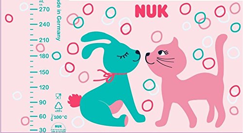 NUK Active Cup mit Soft-Trinktülle aus Silikon 300 ml, auslaufsicher mit Clip, ab 12 Monaten, BPA frei - 2