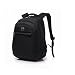 Produktbild Rucksack Multifunktionaler umweltfreundlicher Laptop Backpack Nylon 18 Zoll , Black