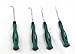 Produktbild pomcat 4 Hand Werkzeug Set Pick & Haken Auto Van Dichtung Entferner Garage Mechaniker-Ingenieure