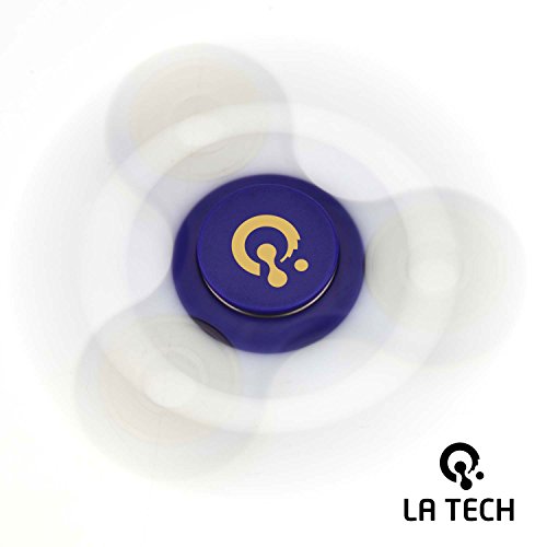 La Tech® Hände zappeln Spinner Cube Spielzeug Stress Reducer – Perfekt für hinzufügen, ADHD, Angst und Autismus Erwachsenen Kinder - 3