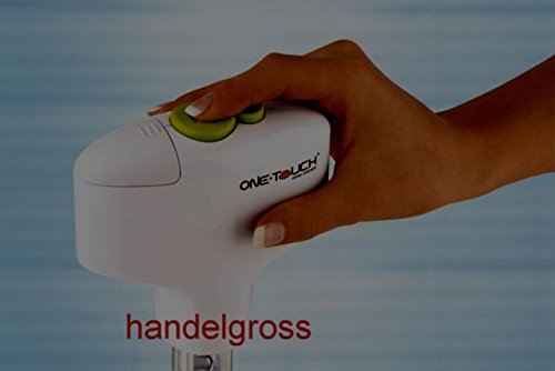 One Touch Korkenzieher Flaschenöffner Weinflaschen Öffner KC07 incl. Batterien - 2