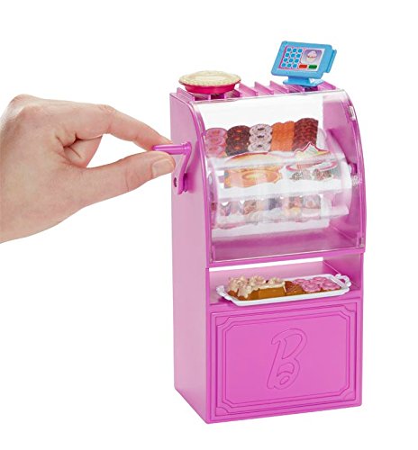 Barbie Malibu Avenue Grocery Store