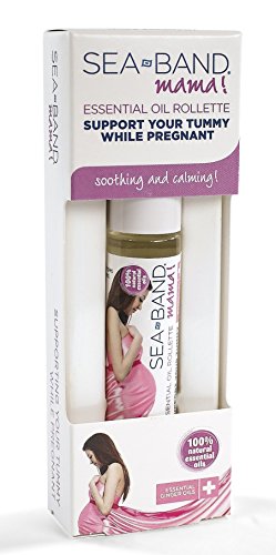 Sea-Band Mama Aromatherapy Rolette 0.34 Ounces by Seaband