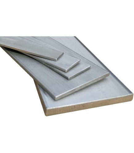 Clavettes En Acier Inox 304 - Lot De 4 Pièces 30x5x5 Mm, Argenté, Norme GB1096, Marque Uxcell