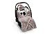 Baby Boum Biside Scoty 92 392SCOTY92SF Terry Blanket for Baby Carrier in Colour 'Grizou'