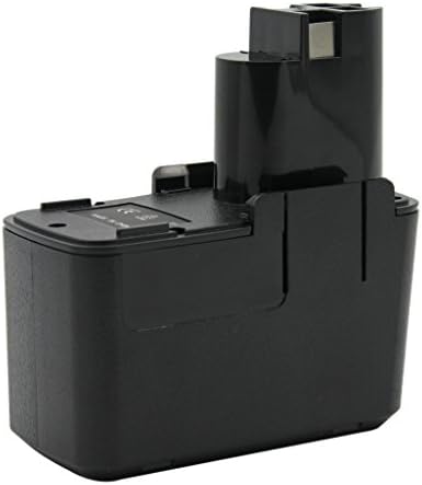 KINSUN Replacement Power Tool Battery 12V 3.0Ah Ni-Mh for Bosch Cordless Drill Impact Driver 2 607 335 054, 2 607 335 055, 2 607 335 071, 2 607 335 081, 2 607 335 090 and More