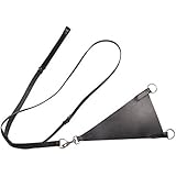 HKM 10289100 Martingal -Mia- mit geschlossener Martingalgabel, L, schwarz