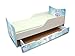 BEST FOR KIDS CHILDREN BED 90x160 - WITH DRAWER 30 DESIGNS + FREE GIFT