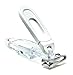 Go Travel Arc Blade Hygienic Nail and Toe Clippers with Airline Friendly Case.