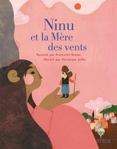 couverture de : Ninu et la M&egrave;re des vents