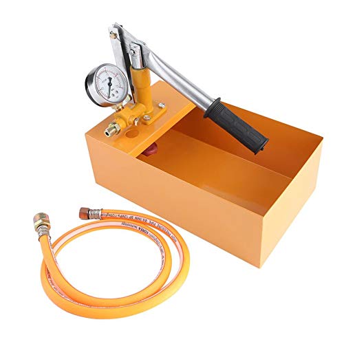 Preisvergleich Produktbild Mimagogo Handwerktestpumpe Wasserrohr Leakage Tester Wasserdruckprüfung Pumpe