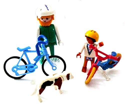 Preisvergleich Produktbild playmobil ® - Baustelle - Absperrung - Arbeiter Werkzeug Karre Pylone - Getränkekasten
