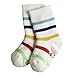 Produktbild Falke Baby Socken Catspads Multistripe 3er Pack, Größe:80-92 (12-18 Monate);Farbe:Off-White (2042)